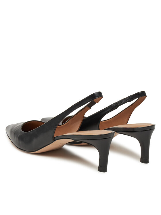 BOSS BOSS Sandalen Janet 50542378 Schwarz
