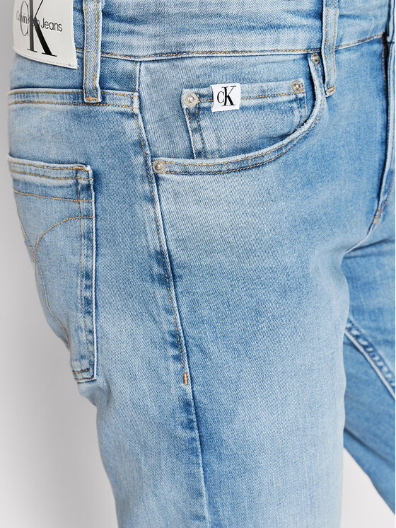 Calvin Klein Jeans Calvin Klein Jeans Jeans J30J320470 Blu Slim Fit