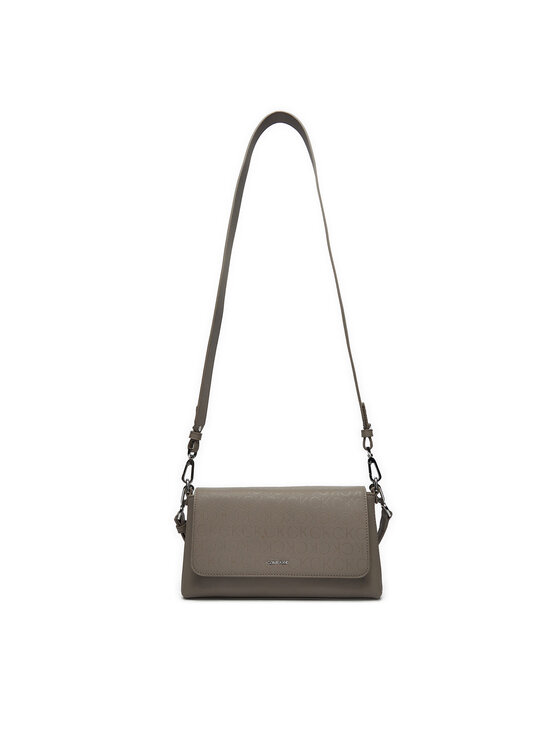 Calvin Klein Calvin Klein Torbica Ck Must Conv K60K612903 Siva