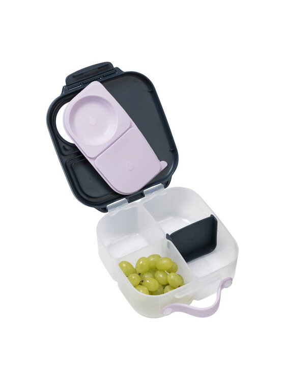 b.box b.box Lunchbox b.box mini Granatowy