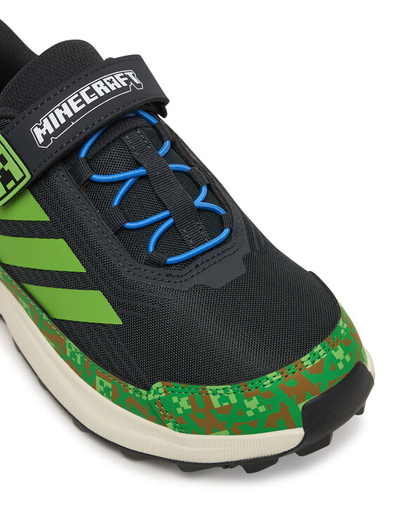 adidas adidas Trekingová obuv Minecraft Terrex Trailmaker 2 Hiking JQ9377 Šedá