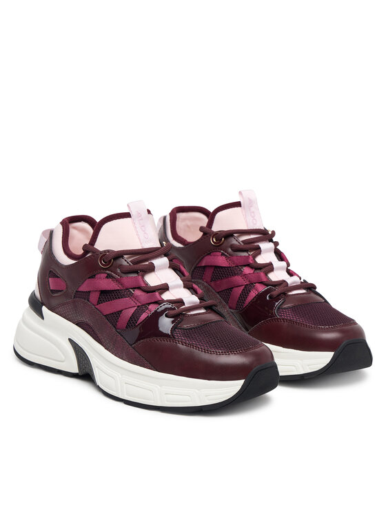 Aldo Aldo Sneakers Haddey 14428870 Dunkelrot
