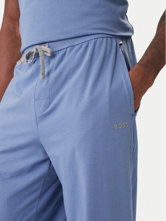 BOSS BOSS Jogginghose Mix&Match 50515305 Himmelblau Regular Fit