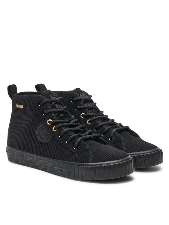 Big Star Shoes Big Star Shoes Кеди OO274773 Чорний