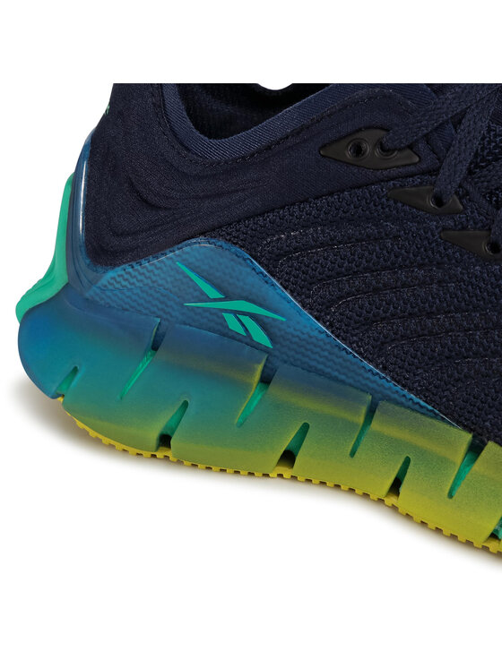 Reebok Reebok Sneakers Zig Kinetica FX1106 Dunkelblau