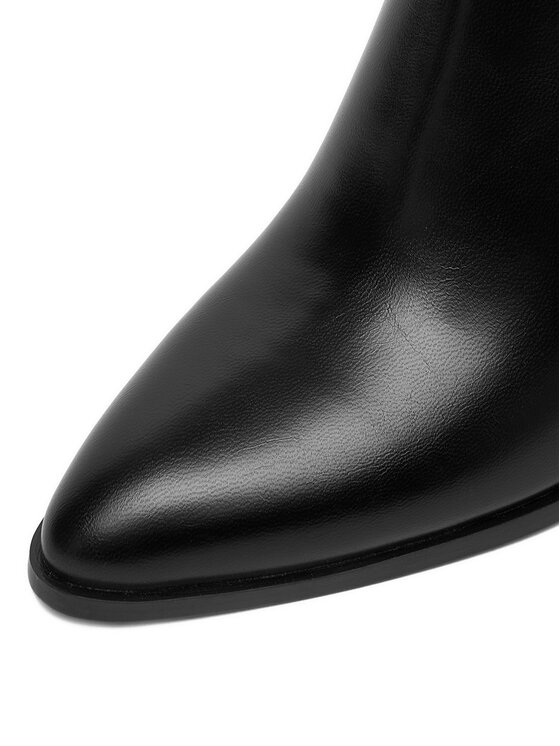 Nine West Nine West Členková obuv CEO-NASIRA-01 Čierna