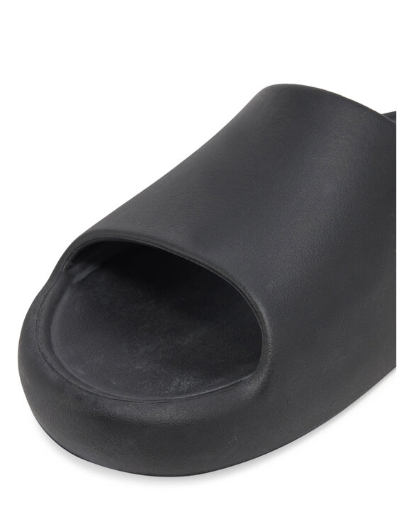 Melissa Melissa Παντόφλες Melissa Free Print Slide Ad 33973 Μαύρο