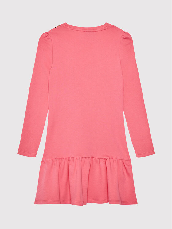 Vestito da giorno W12379 S Rosa Regular Fit