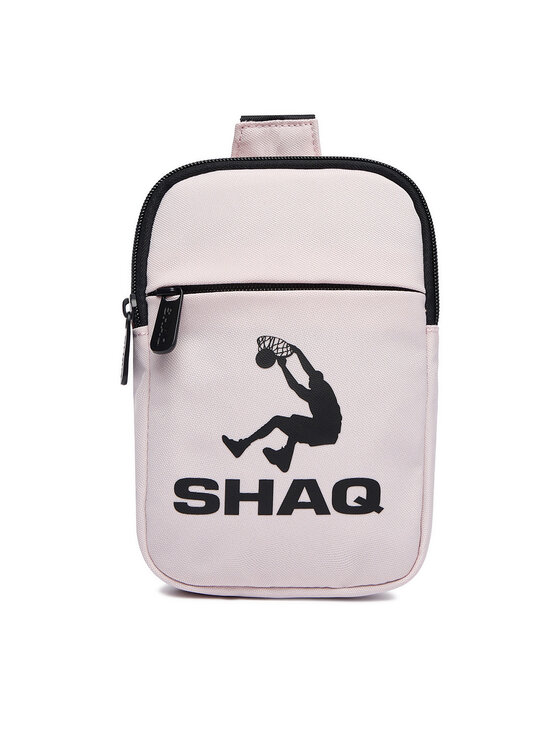 SHAQ SHAQ Torbica za prsa CWBEO-SHAQ-F-001-10 Svijetlo roza