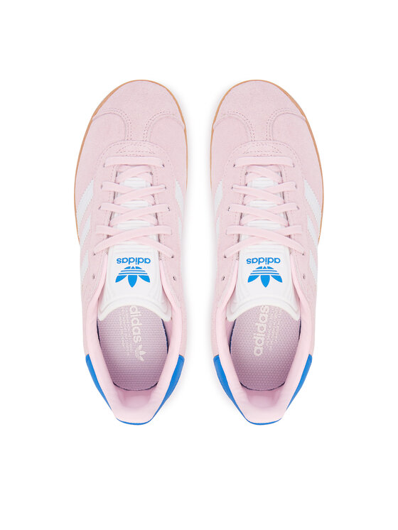 adidas adidas Снікерcи Gazelle JQ5995 Рожевий