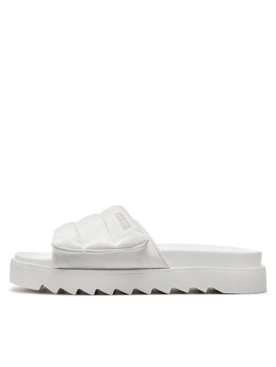 Big Star Shoes Big Star Shoes Шльопанці NN274771 Білий