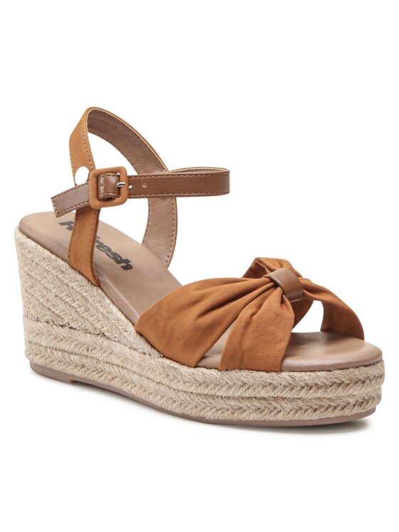 Espadrillas 170526 Marrone