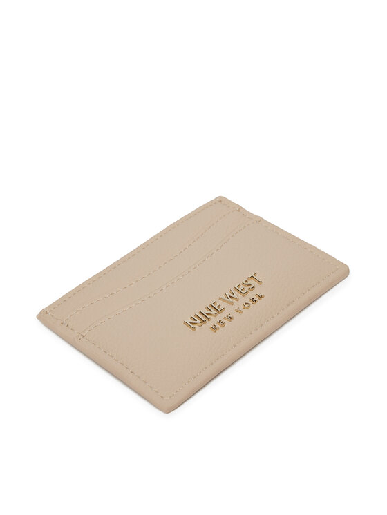 Nine West Nine West Etui pentru carduri NW-W1-003-SS25 Bej