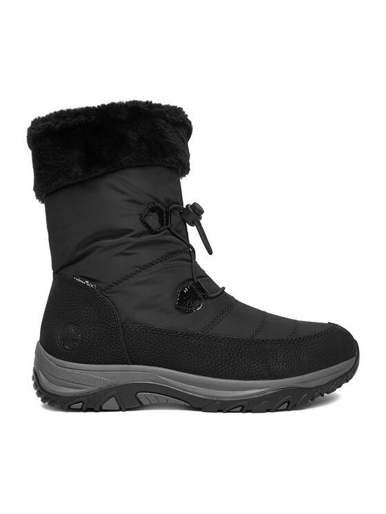 Rieker Rieker Śniegowce CEO-M9683-00 Czarny