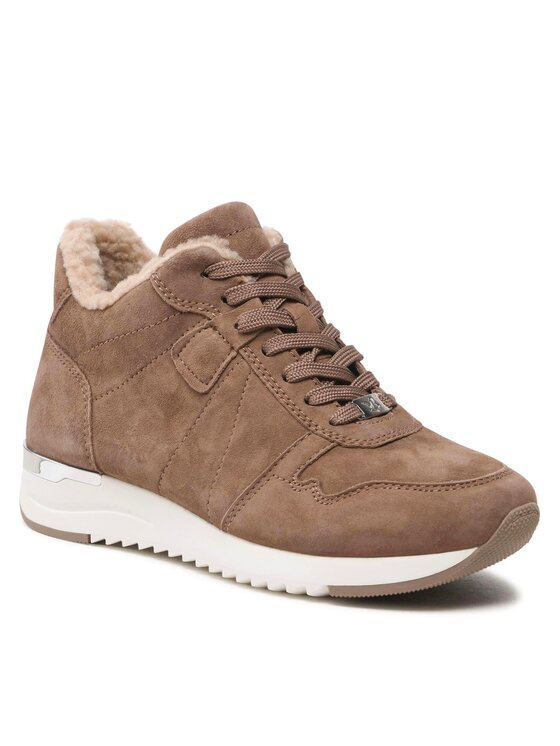 Sneakers 9-26200-29 Marrone