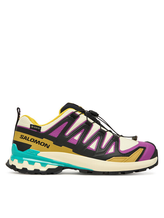 Salomon Salomon Trekkingi Xa Pro 3D V9 Gore-Tex L47882200 Żółty