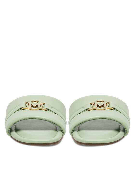 MEXX MEXX Klapki R24SS944932 Zielony