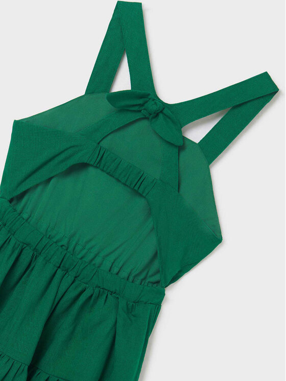 Mayoral Mayoral Sommerkleid 6930 Grün