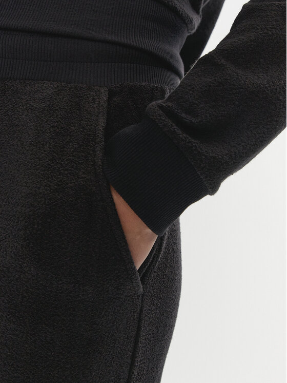 HUGO Hugo Pidžaamapüksid Snoozie 50523406 Must Regular Fit