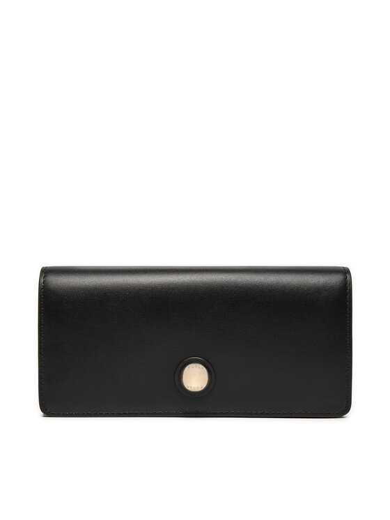 Furla Portafoglio grande da donna Camelia Continental WP00441 AX0733 O6000 Nero, taglia : 00