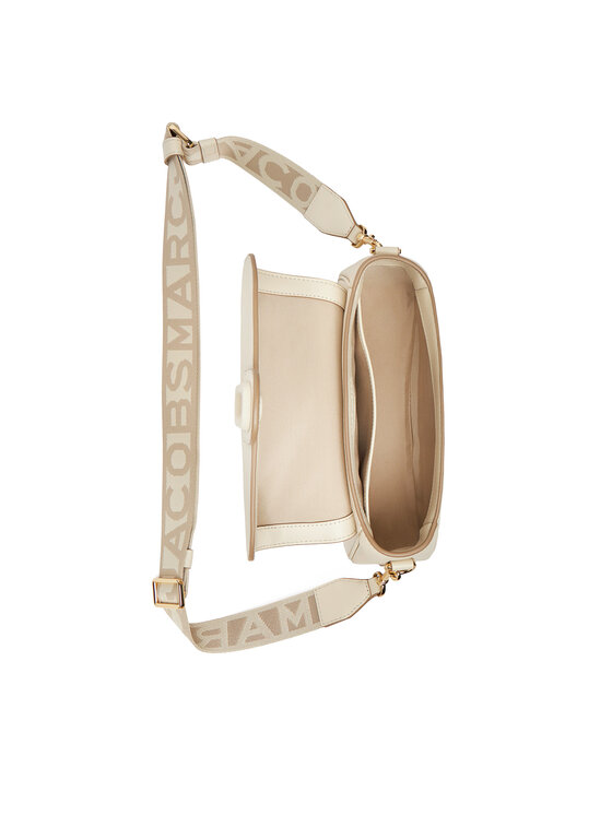 Marc Jacobs Marc Jacobs Τσάντα The Large Clover 2P4HSH036H02 Εκρού
