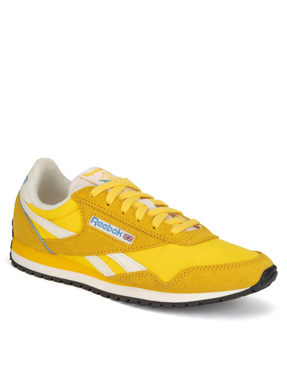 Reebok Reebok Sneakersy CLASSIC AZ 100208832 Żółty