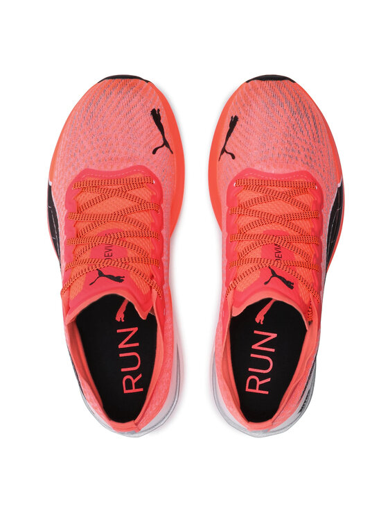 Schuhe PUMA - Deviate Nitro 194449 01 Lava Blast/Puma Black - Asphalt -  Laufschuhe - Sportschuhe - Herrenschuhe | eschuhe.de