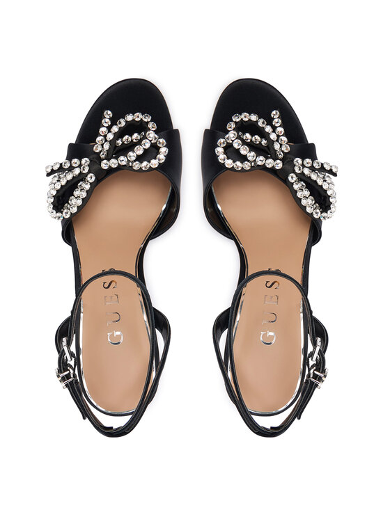 Guess Guess Sandali 178996 Nero