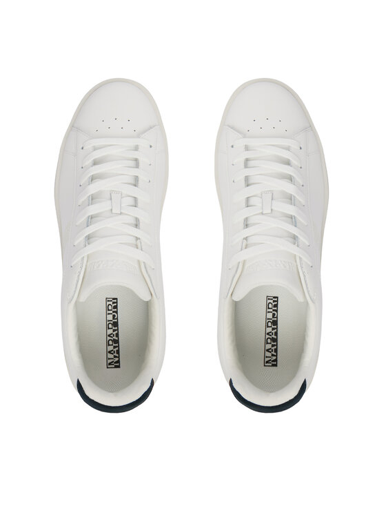 Napapijri Napapijri Sneakersy Onyx NP0A4IQKCV Biela