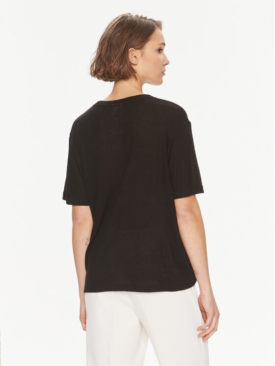DAY BIRGER ÉT MIKKELSEN DAY BIRGER ÉT MIKKELSEN T-särk Parry 100422 Must Relaxed Fit