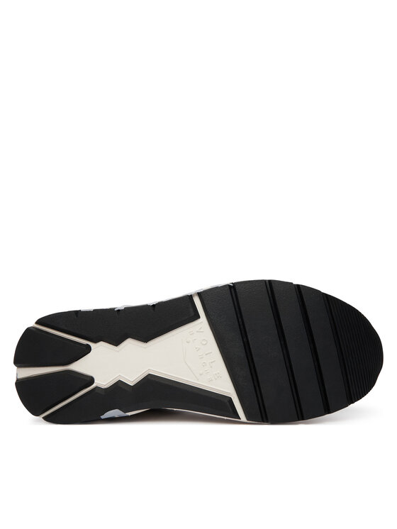 Voile Blanche Voile Blanche Sneakersy 2019021-02 Sivá