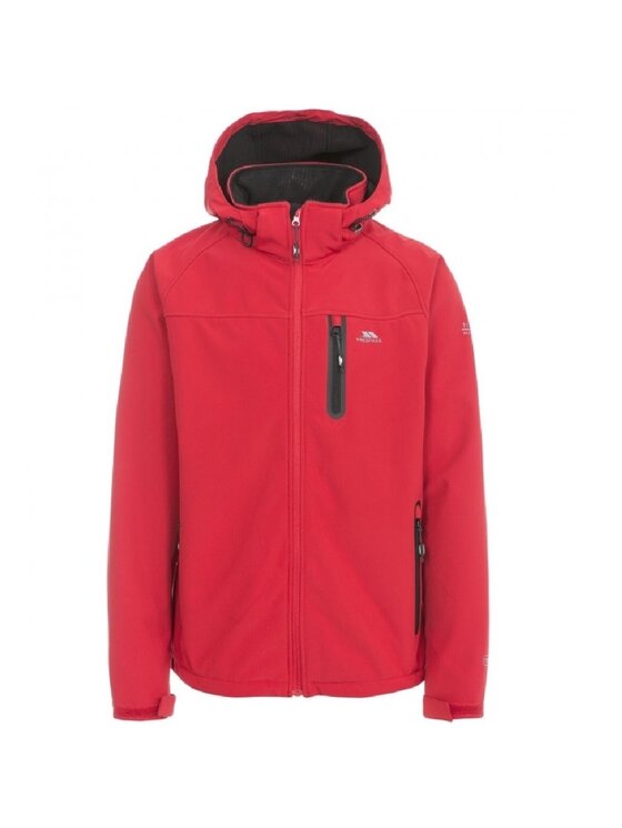Kurtka softshell Trespass, Rozmiar M, Czerwony, Accelerator II