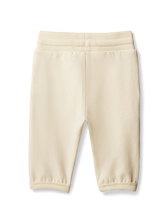 Calvin Klein Jeans Calvin Klein Jeans Trenerka LV1CKTJI14 Krem Regular Fit