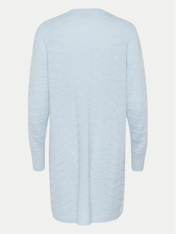 Kaffe Kaffe Strickjacke Kaemria 10506359 Blau Regular Fit