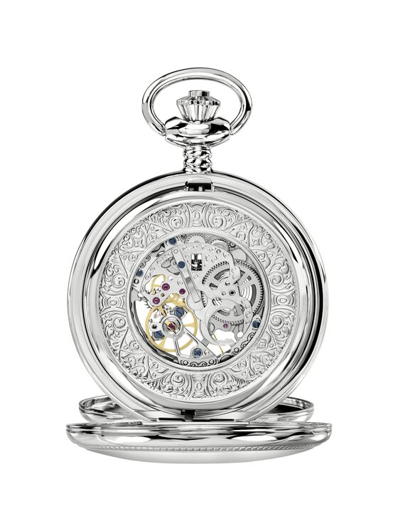 Rotary Rotary Hodinky RP00726/01 Stříbrná