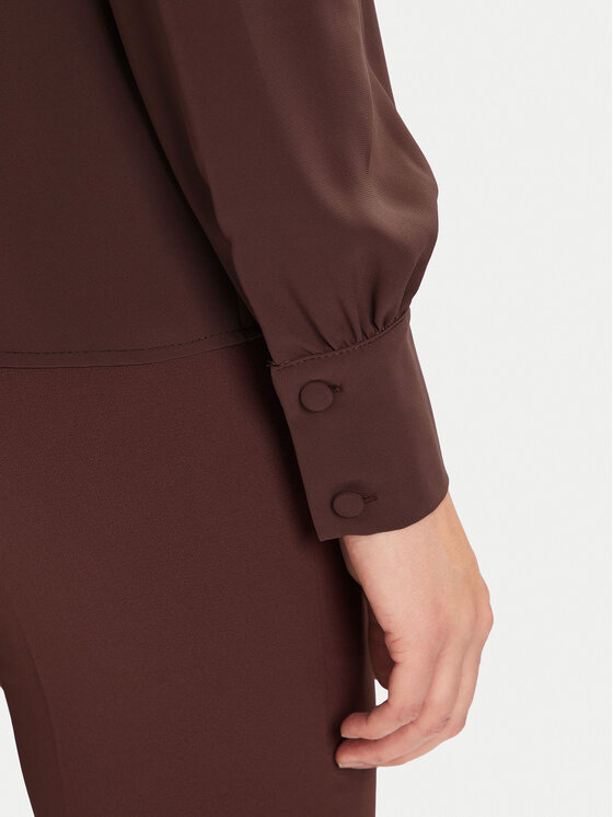 Rinascimento Rinascimento Palaidinė CFC0125721003 Ruda Regular Fit