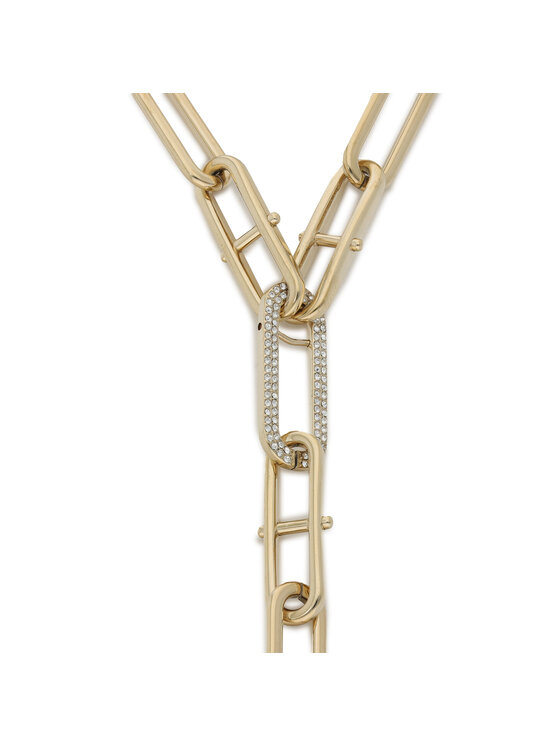 Fossil Fossil Collana JF04583710 Oro