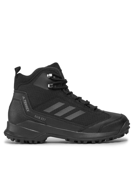 adidas adidas Παπούτσια πεζοπορίας Terrex Heron Mid Cw Cp AC7841 Μαύρο