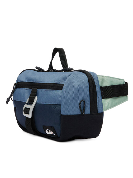 Quiksilver Quiksilver Torbica za okrog pasu﻿ Fanny EQYBA03192 Mornarsko modra