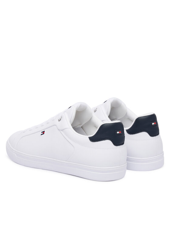 Tommy Hilfiger Tommy Hilfiger Tenisice Icon Court FM0FM05946 Bijela