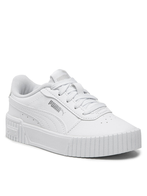 Puma Puma Αθλητικά Carina 2.0 Ps 386186 02 Λευκό