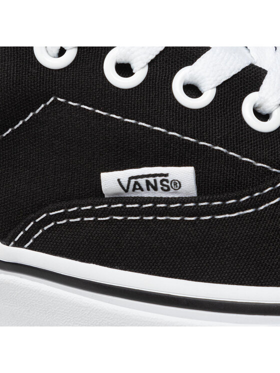 Vans Vans Tenisice Era VN-0EWZBLK Crna