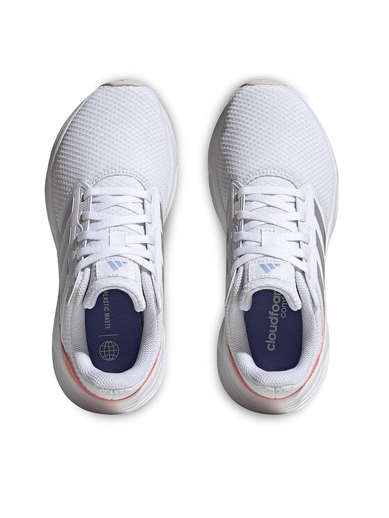 adidas adidas Взуття для бігу Galaxy 6 Shoes HP2407 Білий