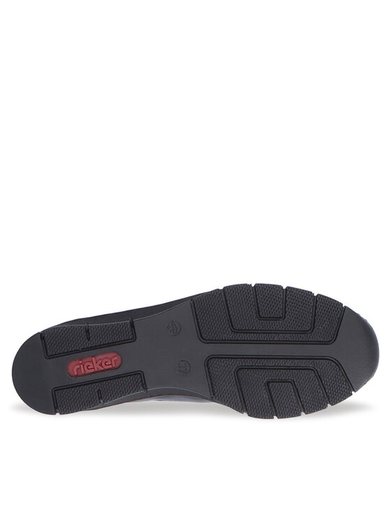 Rieker Rieker Scarpe basse 53755-00 Nero