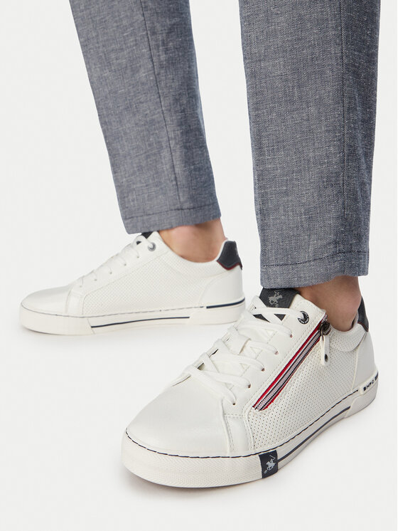 Beverly Hills Polo Club Beverly Hills Polo Club Sneakers CEO-CUNEO-01 V5 Weiß