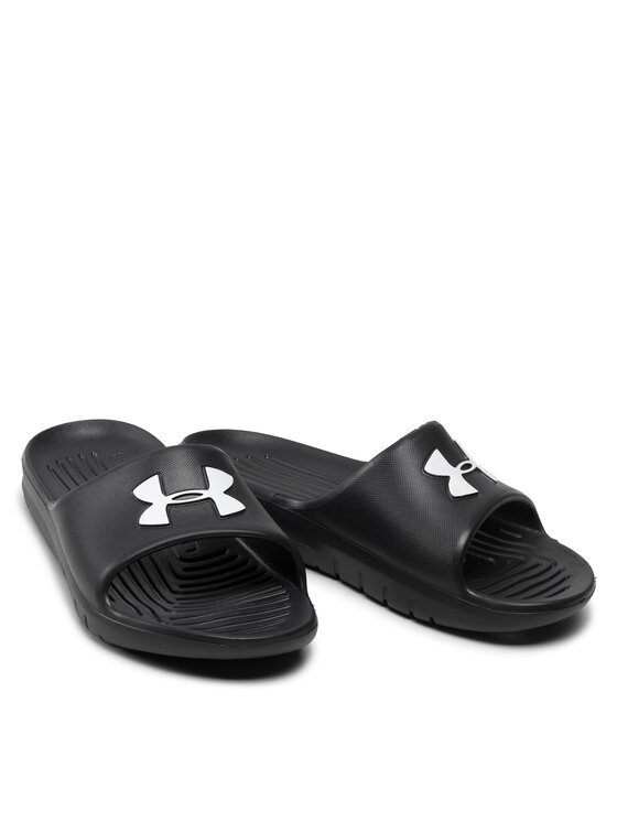 Under Armour Under Armour Pantoletten Ua Core Pth Sl 3021286-001 Schwarz