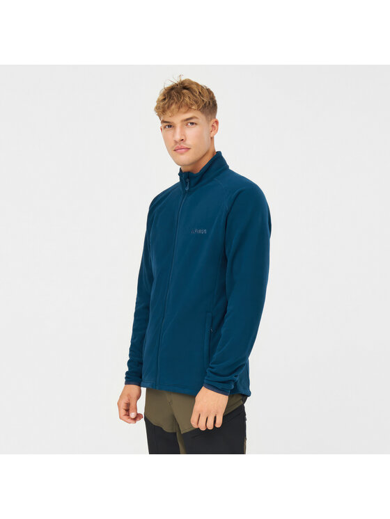 Alpinus Alpinus Polar Kerkis Granatowy Regular Fit