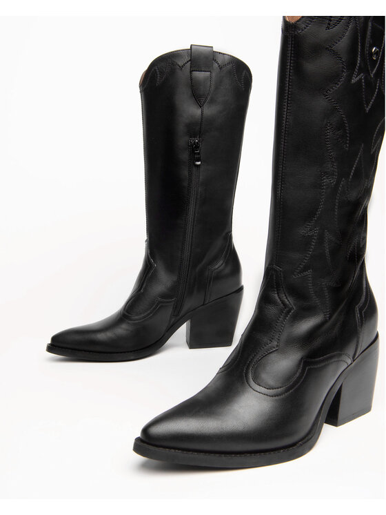 Nero Giardini Nero Giardini Μπότες I013274D Μαύρο