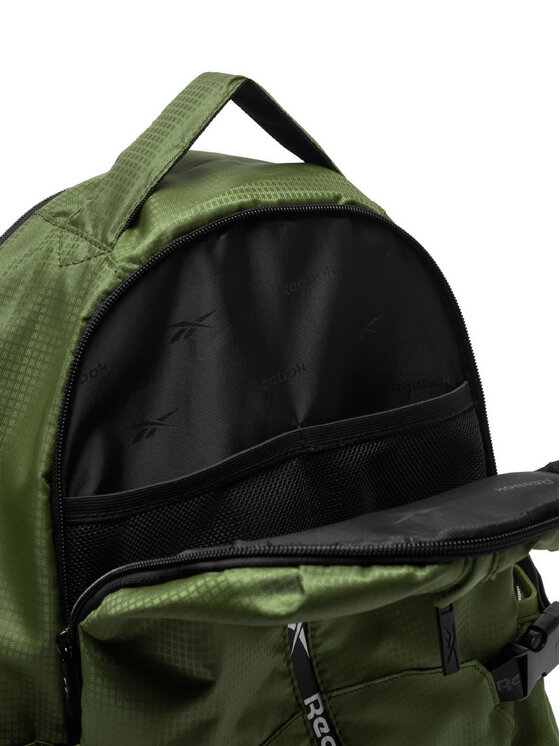 Reebok Reebok Hátizsák CWBEO-RBK-M-006-10 Sötétzöld