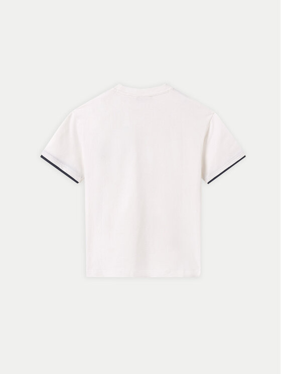 Mayoral Mayoral T-särk 6004 Valge Regular Fit